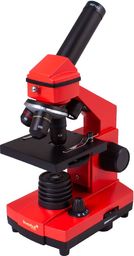 Mikroskop Levenhuk Mikroskop Levenhuk Rainbow 2L PLUS OrangePomarańcza