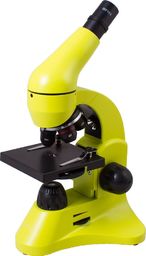 Mikroskop Levenhuk Mikroskop Levenhuk Rainbow 50L LimeLimonka