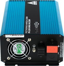 Przetwornica Azo SINUS 24V/230V IPS-1200S 1200W