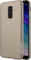  Nillkin Etui Nature Samsung Galaxy A6+ 2018 Szary