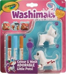 Crayola Washimals Zestaw Na Blistrze