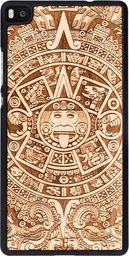  SmartWoods Case Etui Drewniane Aztec Sony Xperia Z5 Compact