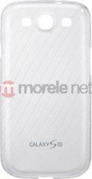 Samsung etui do Galaxy S III Bezbarwny (EFC-1G6SWECSTD)