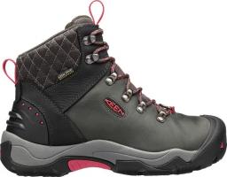 Buty trekkingowe damskie Keen Revel III czarno-różowe r. 37.5