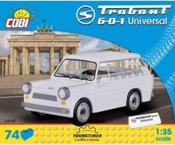  Cobi Cars Trabant 601 Universal