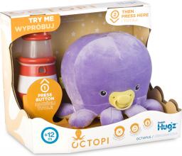 Tm Toys Octopi Ocean Hugzzz Ośmiorniczka + latarnia morska