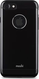  Moshi Moshi Armour - Etui Aluminiowe Iphone 7 (jet Black)