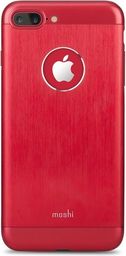  Moshi Moshi Armour - Etui Aluminiowe Iphone 7 Plus (crimson Red)