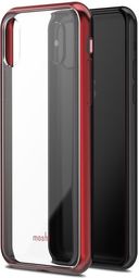  Moshi Moshi Vitros - Etui Iphone X (crimson Red)