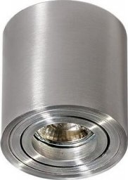 Lampa sufitowa Torino Plafon lampa sufitowa Azzardo Mini Bross 1x50W GU10 aluminium GM4000 AL