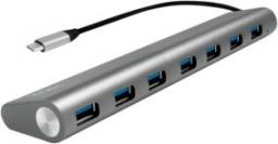 HUB USB LogiLink 7x USB-A 3.0 (UA0310)