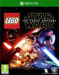  LEGO Gwiezdne Wojny: Przebudzenie Mocy Xbox One