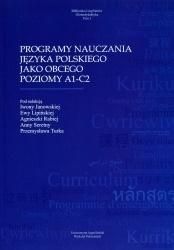  Programy nauczania j. polskiego jako obcego A1-C2