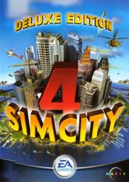  SimCity 4 Deluxe Edition PC, wersja cyfrowa