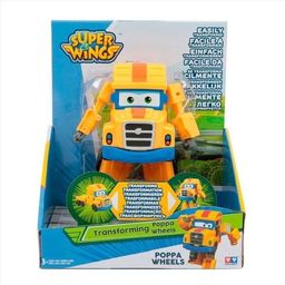Super Wings Transforming Poppa Wheel