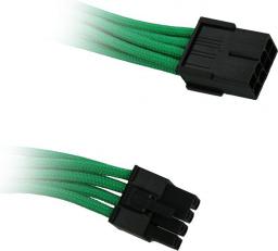  BitFenix PCIe 8-pin - PCIe 8-pin, 0.45m, Zielony (BFAMSC8PEG45GKRP)