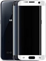  X-doria X-doria Armour 3d Glass - Szkło Ochronne 9h Na Samsung Galaxy S8 (biała Ramka)