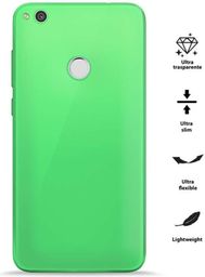  Puro Etui 0.3 Nude P8 Lite (2017) / Honor 8 Lite fluo Green