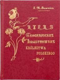  Atlas Geograficzny Ilustrowany Królestwa Polskiego
