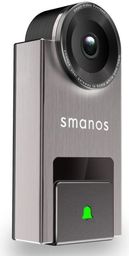  Smanos Smanos Smart Video Doorbell - Inteligentny Dzwonek Do Drzwi (ios & Android)