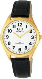 Zegarek Q&Q Uniseks Klasyczny C192-104 czarny