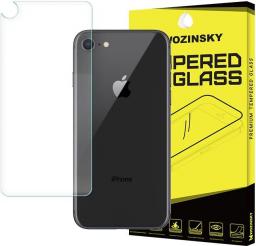 Wozinsky Hartowane szkło ochronne 9H PRO+ iPhone 8 / 7 na TYŁ