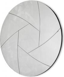  Artehome Pallotta - okrągłe, nowoczesne lustro dekoracyjne
