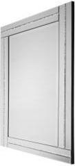  Artehome Ariana 80x120 - prostokątne lustro dekoracyjne w ramie lustrzanej