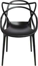  D2 Design Krzesło Lexi czarne insp. Master chair