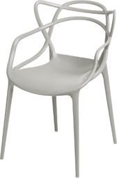  D2 Design Krzesło Lexi grey