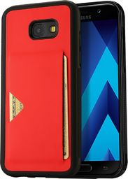 Dux Ducis Etui Dux ducis pocard SAMSUNG A5 2017 czerwony