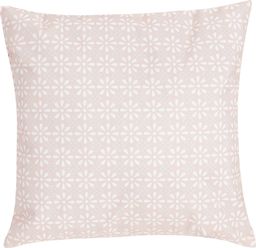 D2 Design Poduszka Daisy Flower 47x47 cm różowa