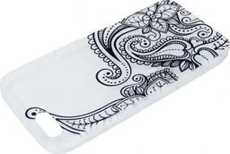  Etui SLIM CASE ART HUAWEI Y5 2017 liście