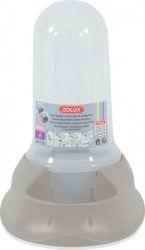  Zolux Dystrybutor pokarmu/wody Smart Multireserve jasnobrązowy 3.5L (474236TAU)