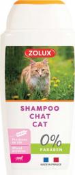  Zolux Szampon dla kota 250 ml