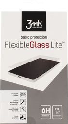  3MK Szkło hartowane 3MK Flexible Lite HUAWEI P20 PRO