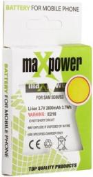 Bateria MaxPower do LG KG800, 1200mAh