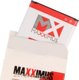 Bateria Maxximus SAMSUNG GALAXY S4 MINI i9190 2350 mAh