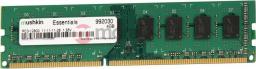 Pamięć serwerowa Mushkin DDR3, 4 GB, 1600 MHz, CL11 (992030)