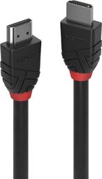 Kabel Lindy HDMI - HDMI 1m czarny (36471)