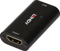 System przekazu sygnału AV Lindy Przedłużacz HDMI 2.0 wzmacniacz
