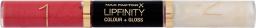 MAX FACTOR Lipfinity Colour+Gloss nr 610 Constant Coral Pomadka z błyszczykiem 2x3ml