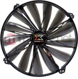 Wentylator Xigmatek XLF-F2004 200mm LED Czarny