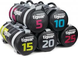 Tiguar Torba do ćwiczeń Powerbag 5 kg czarna