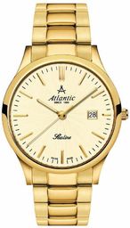 Zegarek Atlantic Męski Sealine 62346.45.31 Szafirowe szkło