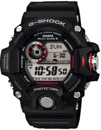 Zegarek Casio GW-9400-1ER G-Shock Rangeman męski czarny