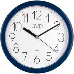  JVD Zegar ścienny HP612.17 Cichy mechanizm