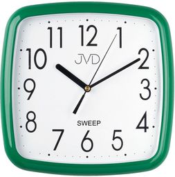  JVD Zegar ścienny JVD HP615.15 Cichy mechanizm