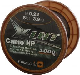  Prologic XLNT HP 1000m 12lbs 5.6kg 0.28mm Camo (44691)