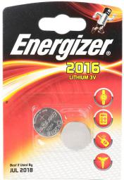Energizer Bateria CR2016 2 szt.